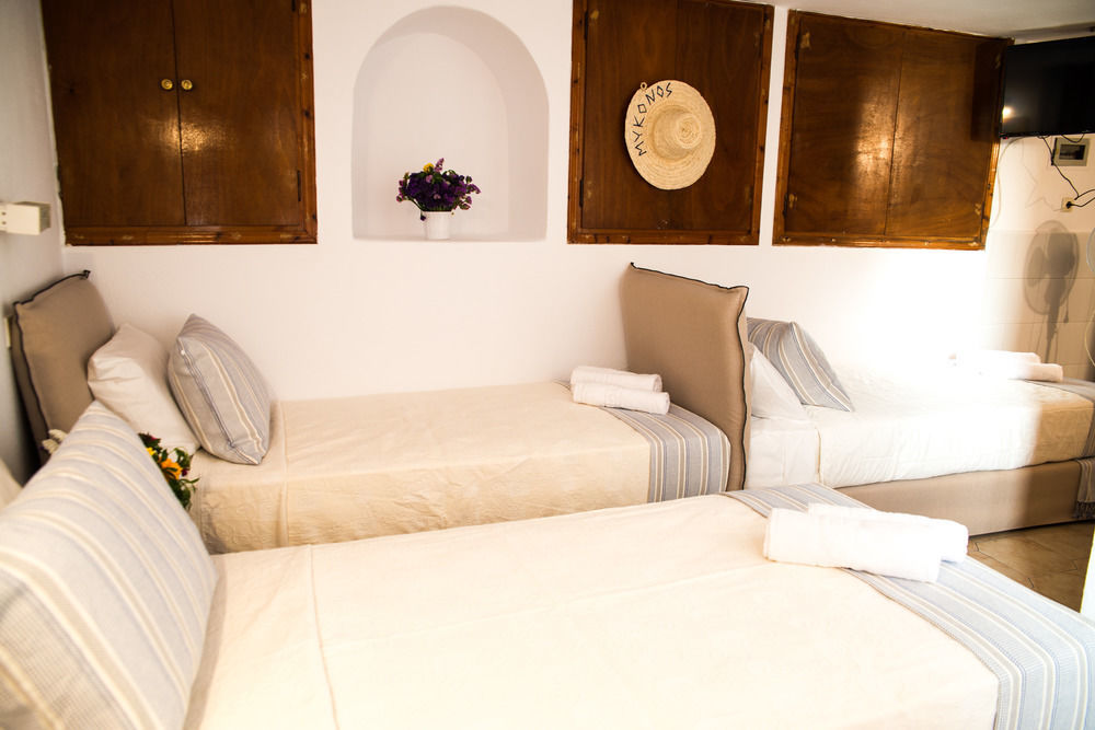 Dimele Rooms & Studios Mykonos Town Exterior photo