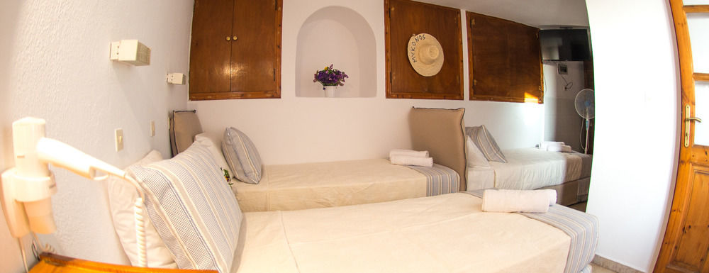 Dimele Rooms & Studios Mykonos Town Exterior photo