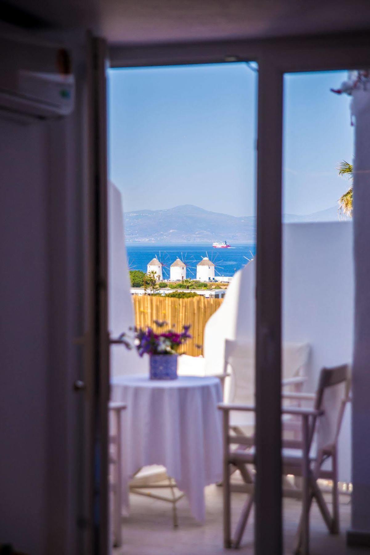 Dimele Rooms & Studios Mykonos Town Exterior photo