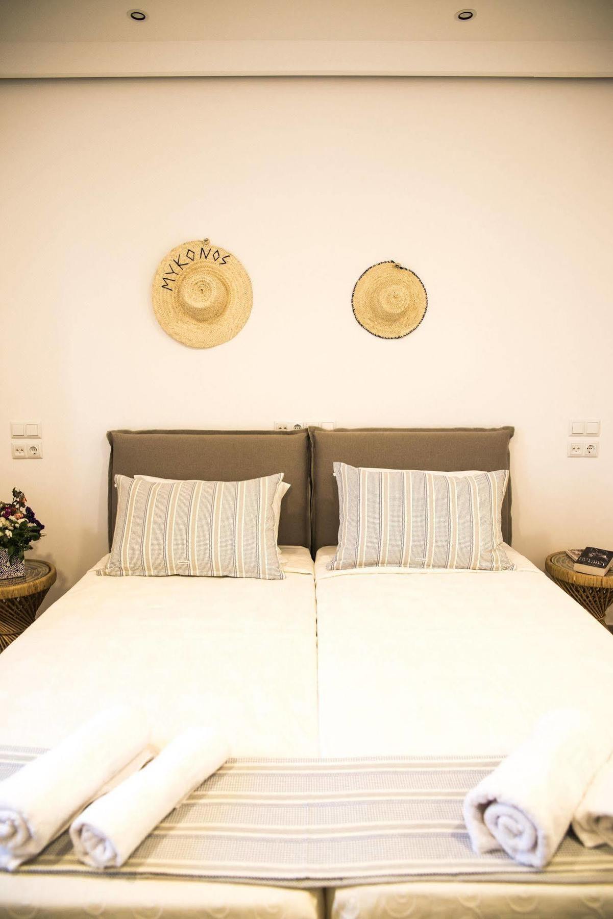 Dimele Rooms & Studios Mykonos Town Exterior photo
