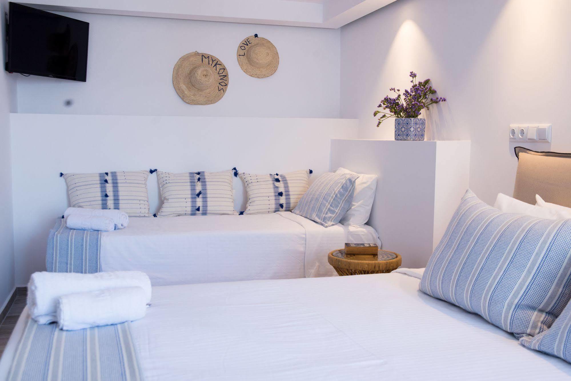 Dimele Rooms & Studios Mykonos Town Exterior photo