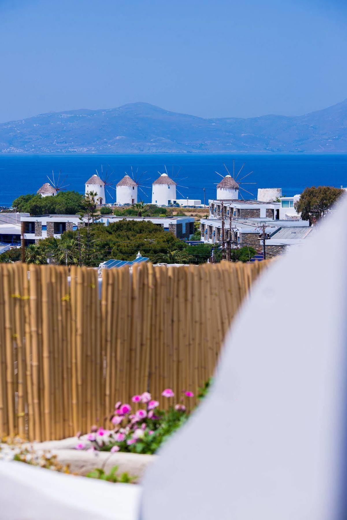 Dimele Rooms & Studios Mykonos Town Exterior photo