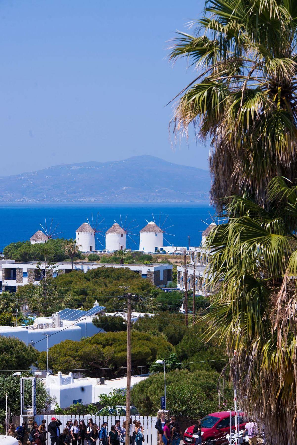 Dimele Rooms & Studios Mykonos Town Exterior photo